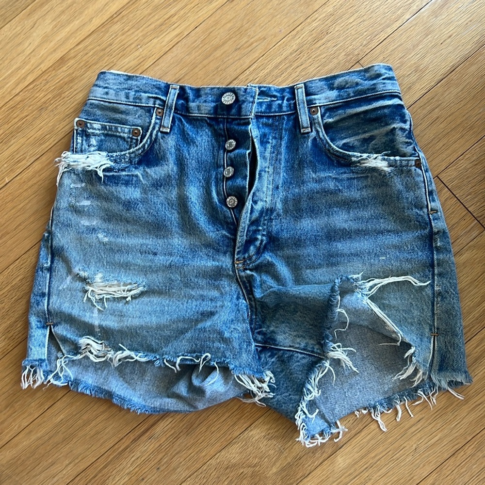 AGOLDE Shorts